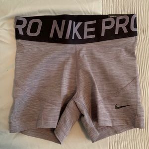 Nike Pro Compression Shorts